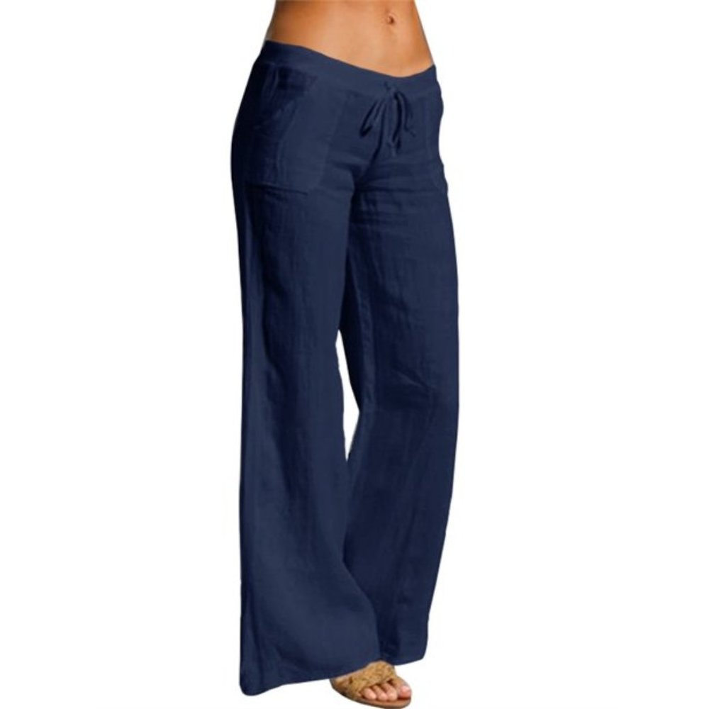 NEW Celmia Navy Lounge Pants